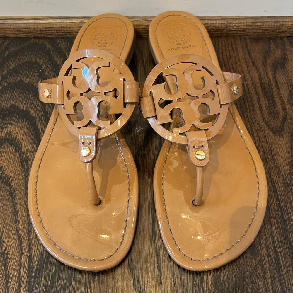 Tory Burch Miller Sandals